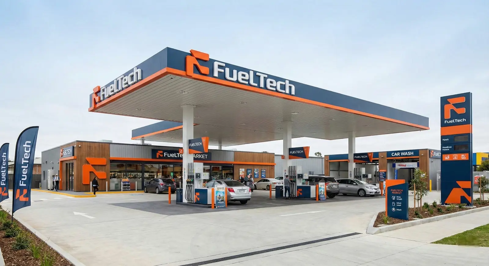 Stations-Service Publiques