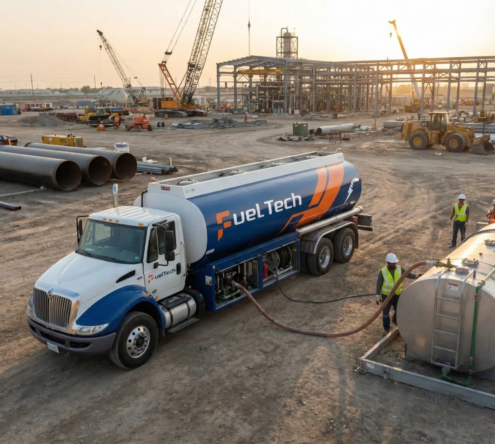 المشاريع الصناعية