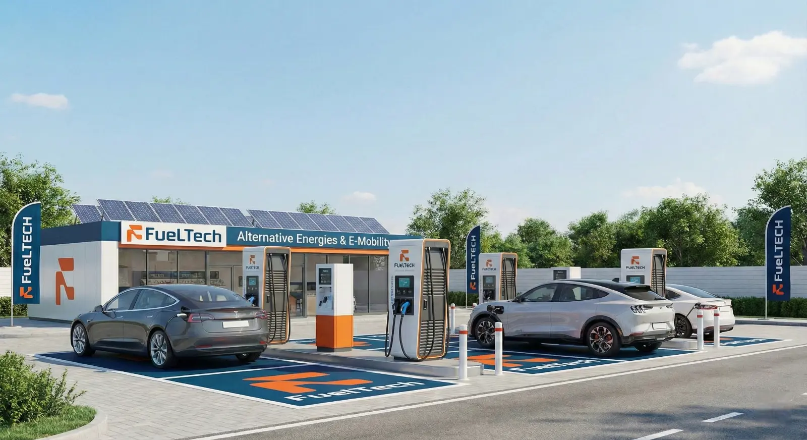 Alternative Energies & E-Mobility