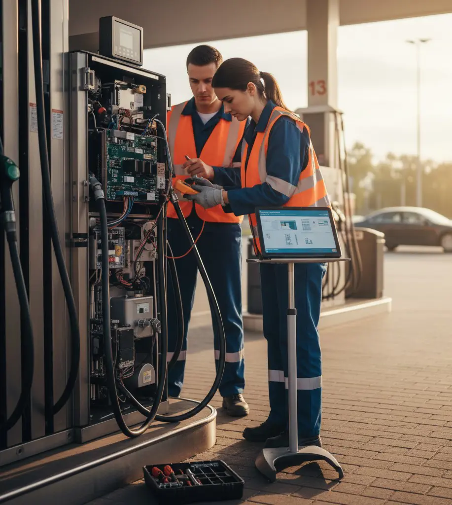 Maintenance & Technical Support